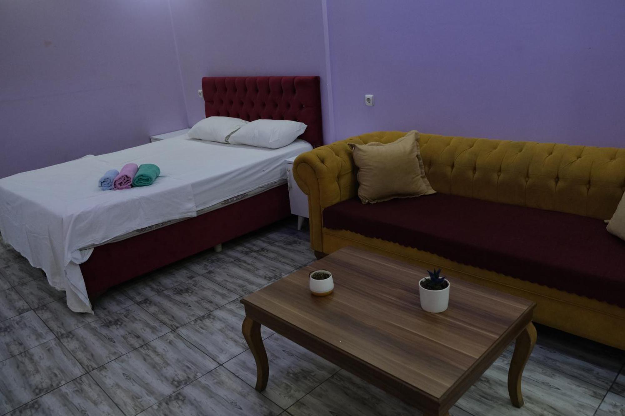 Grand Clover Suit Aparthotel Adana Ngoại thất bức ảnh